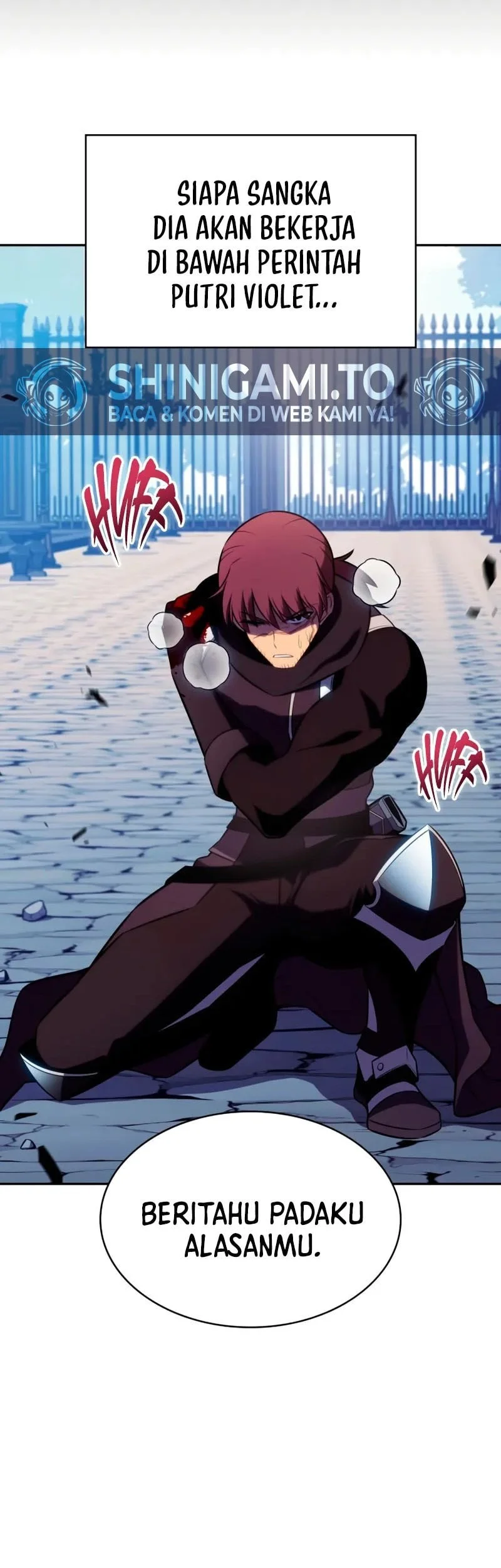 The Regressed Son Of A Duke Is An Assassin Chapter 109 Gambar 24