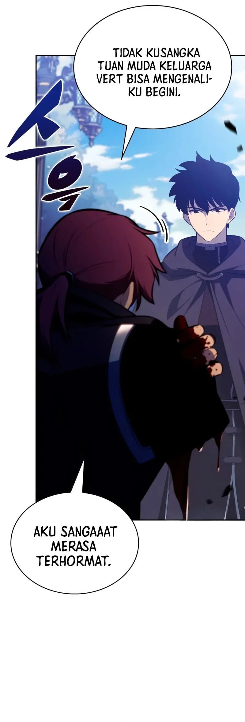 The Regressed Son Of A Duke Is An Assassin Chapter 109 Gambar 25