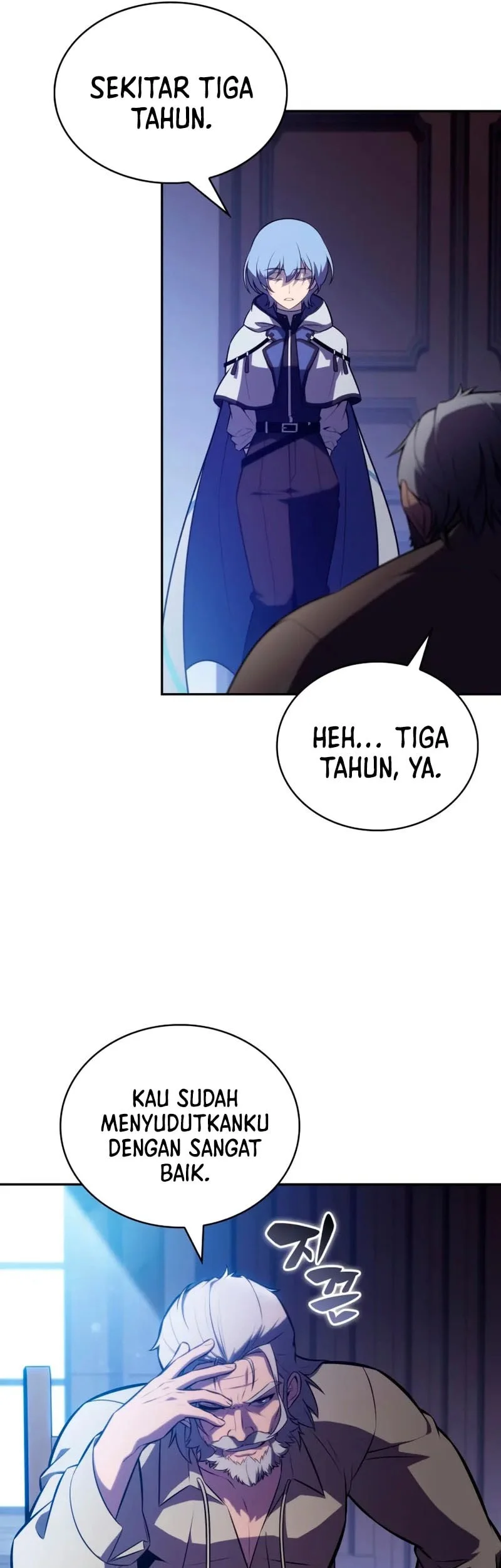 The Regressed Son Of A Duke Is An Assassin Chapter 109 Gambar 30