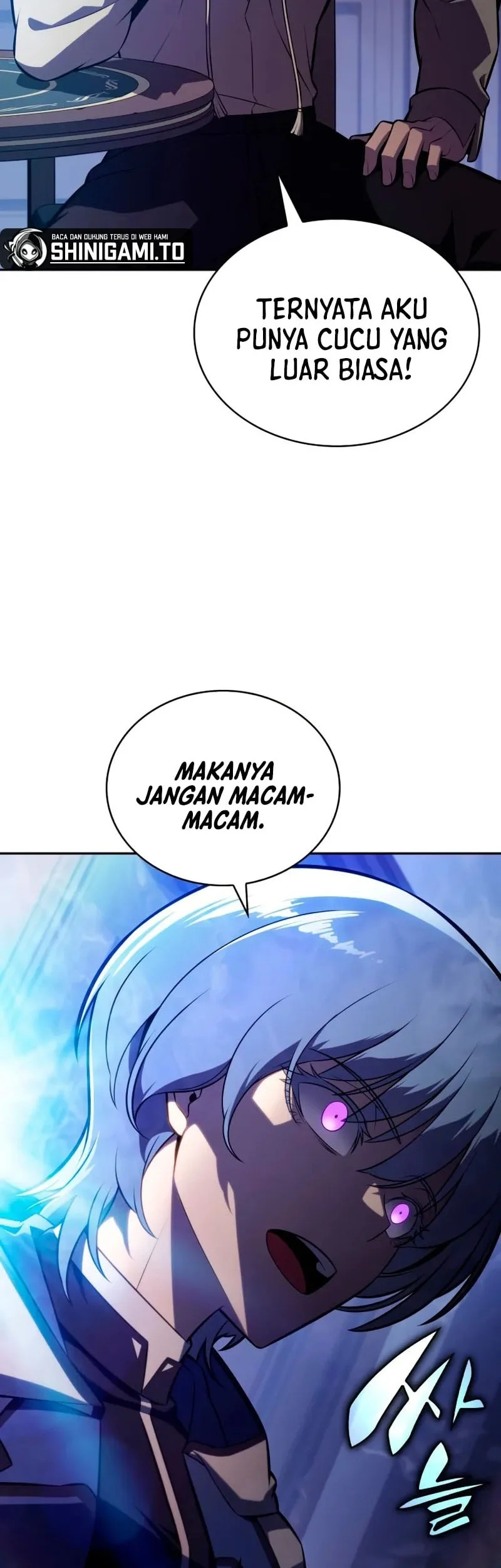 The Regressed Son Of A Duke Is An Assassin Chapter 109 Gambar 31