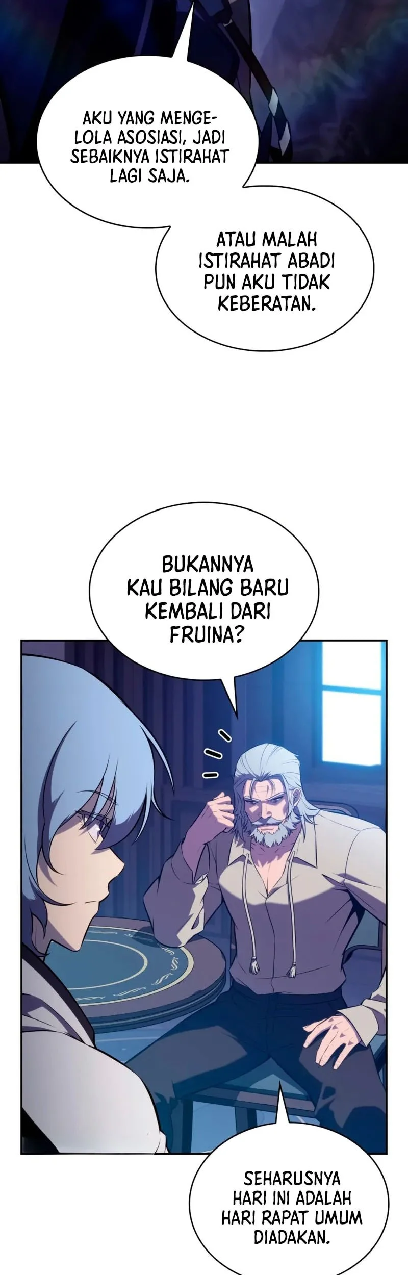 The Regressed Son Of A Duke Is An Assassin Chapter 109 Gambar 32