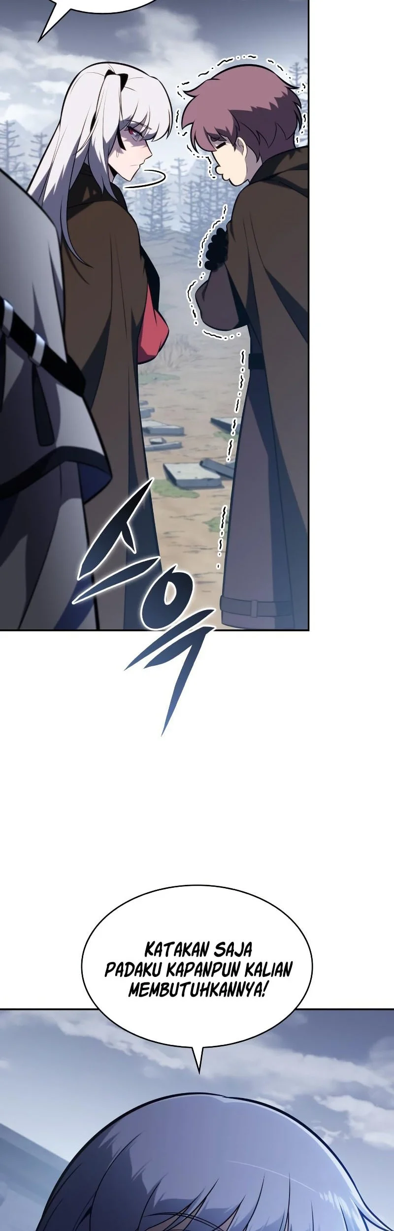 The Regressed Son Of A Duke Is An Assassin Chapter 112 Gambar 38