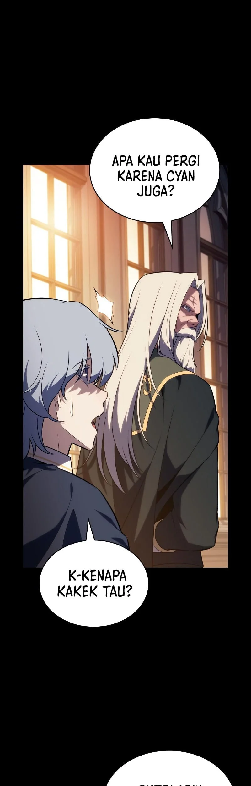 The Regressed Son Of A Duke Is An Assassin Chapter 112 Gambar 41