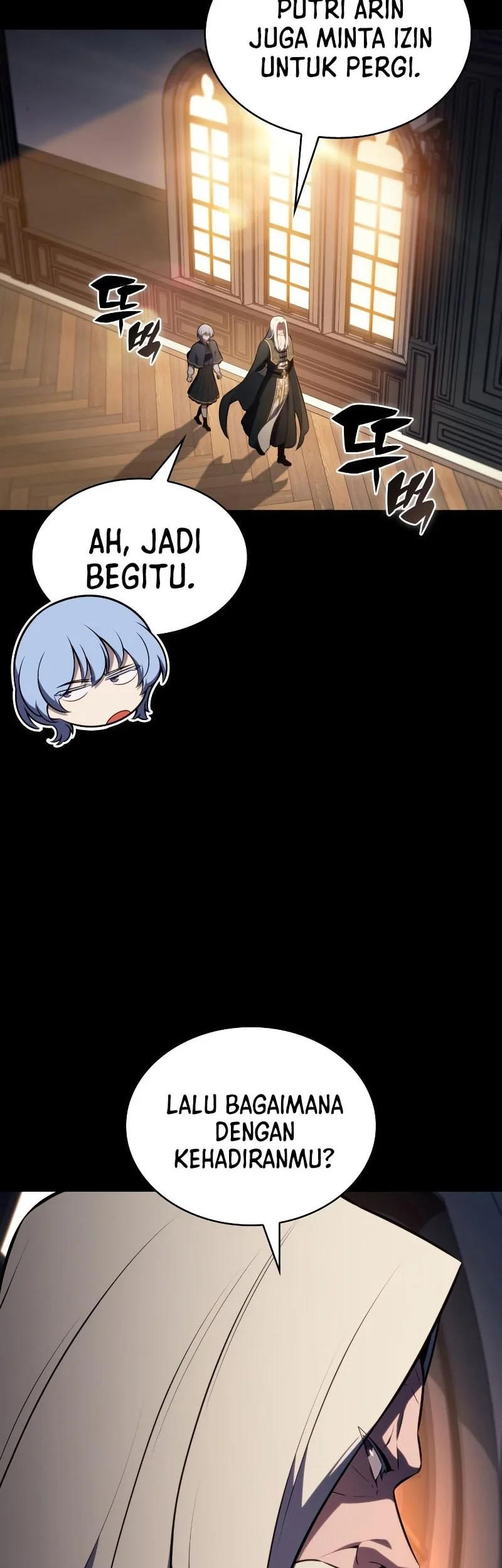 The Regressed Son Of A Duke Is An Assassin Chapter 112 Gambar 42