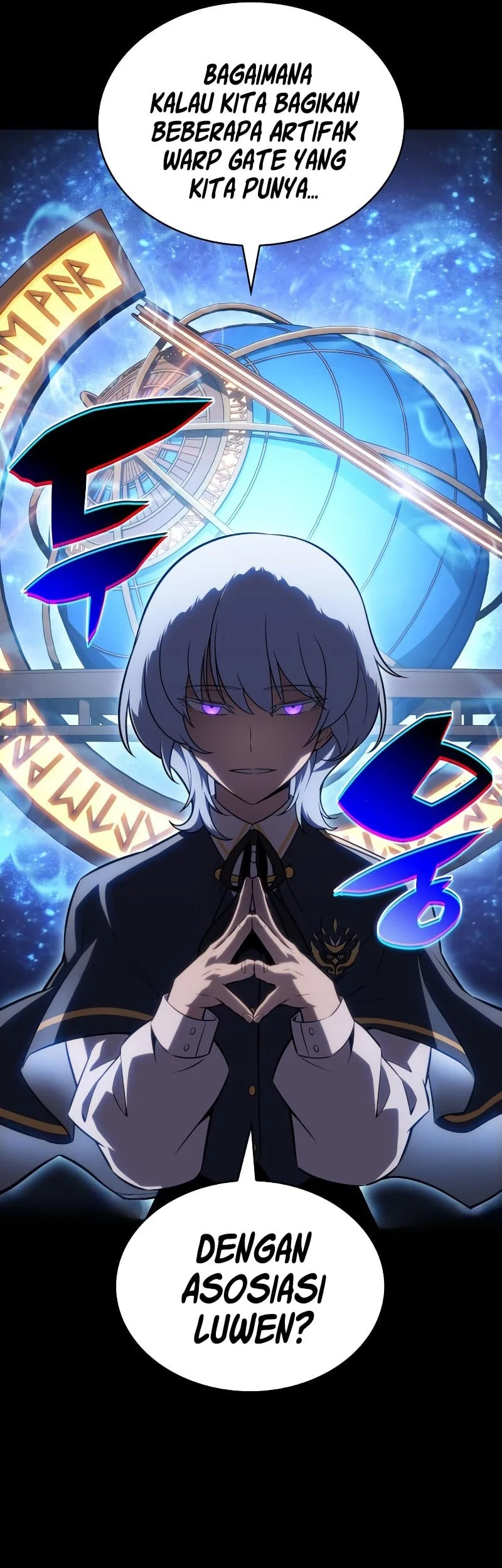 The Regressed Son Of A Duke Is An Assassin Chapter 112 Gambar 45