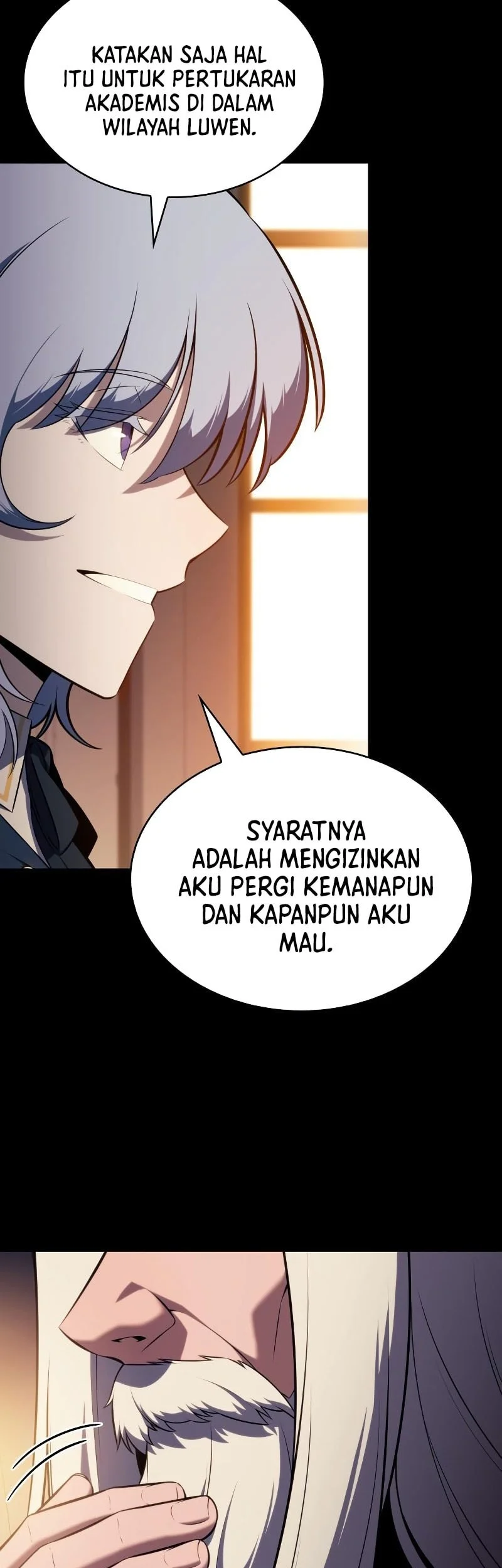 The Regressed Son Of A Duke Is An Assassin Chapter 112 Gambar 47