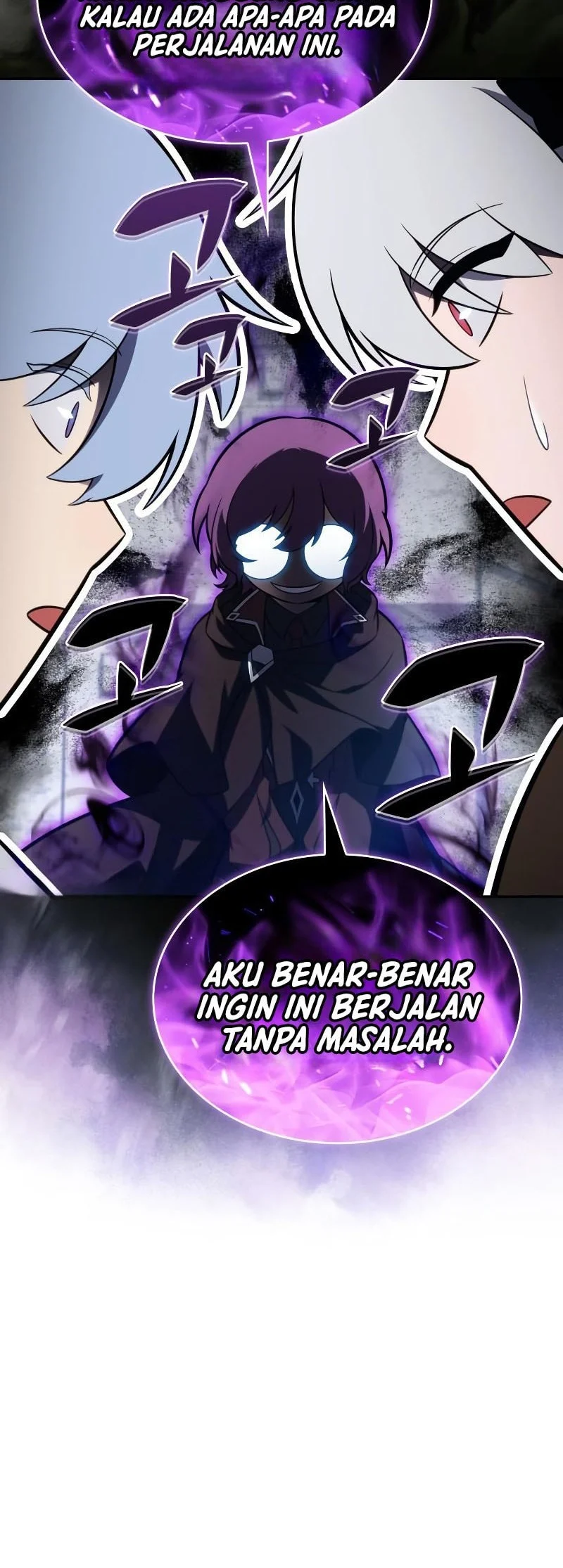 The Regressed Son Of A Duke Is An Assassin Chapter 112 Gambar 52