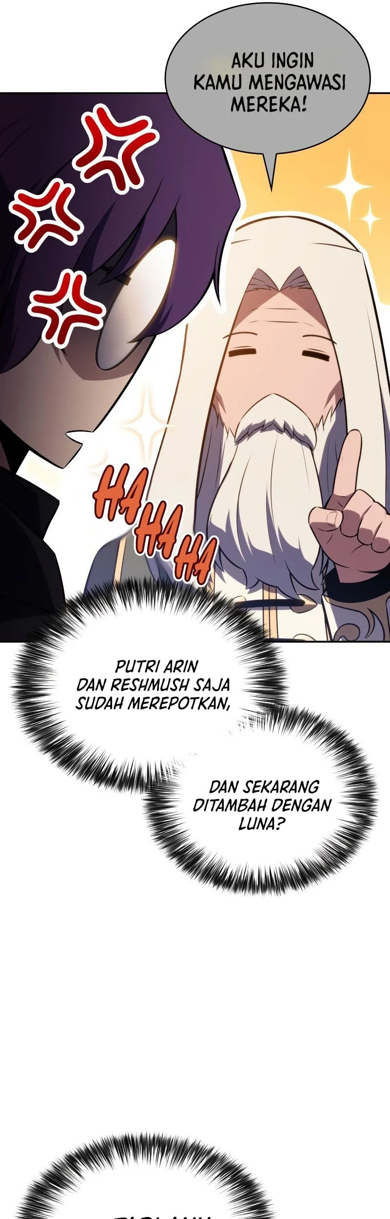 The Regressed Son Of A Duke Is An Assassin Chapter 112 Gambar 53