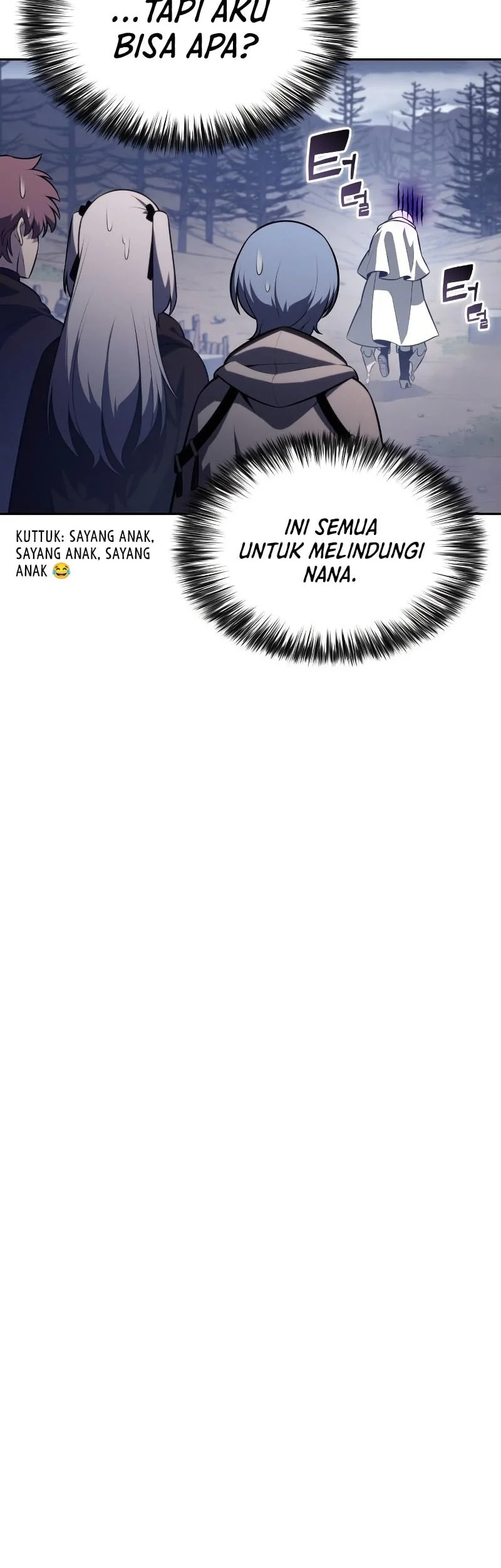 The Regressed Son Of A Duke Is An Assassin Chapter 112 Gambar 54