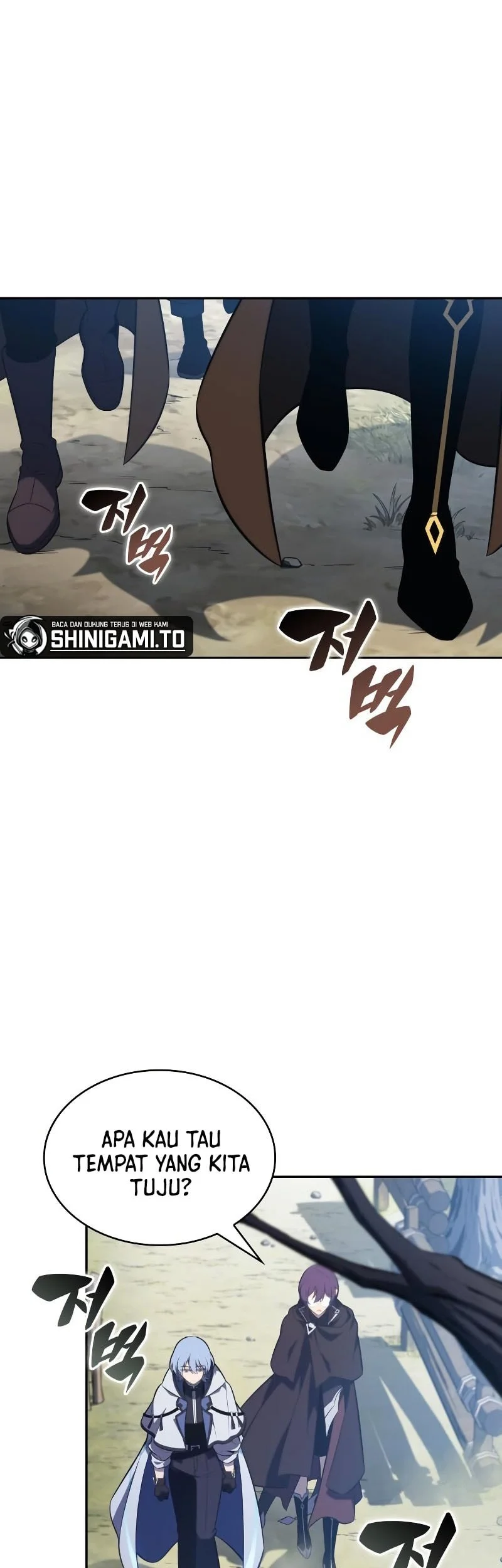 The Regressed Son Of A Duke Is An Assassin Chapter 112 Gambar 55