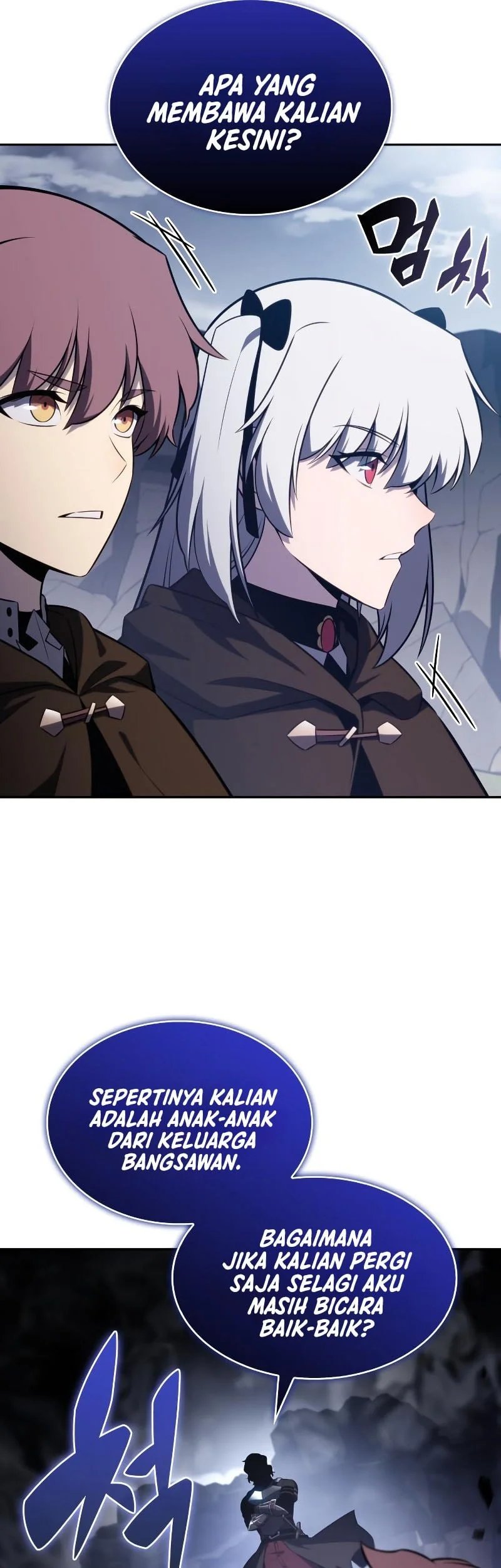 The Regressed Son Of A Duke Is An Assassin Chapter 112 Gambar 57