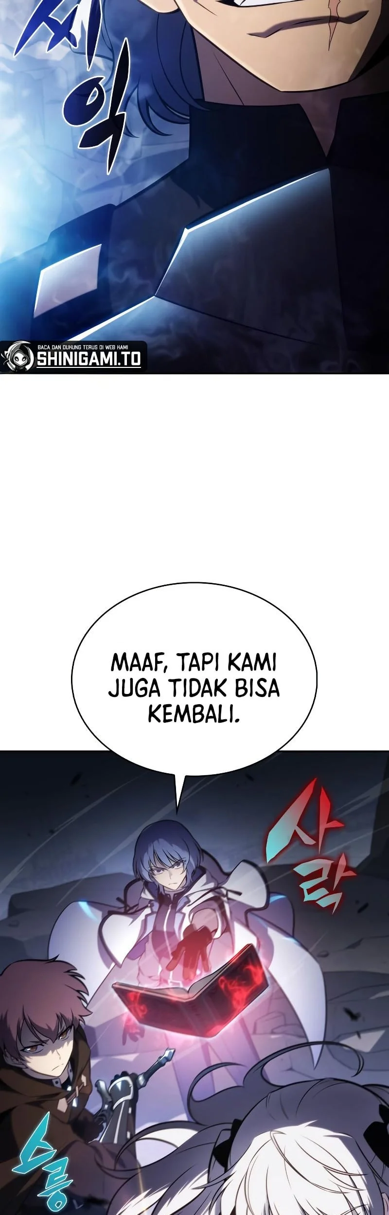 The Regressed Son Of A Duke Is An Assassin Chapter 112 Gambar 59