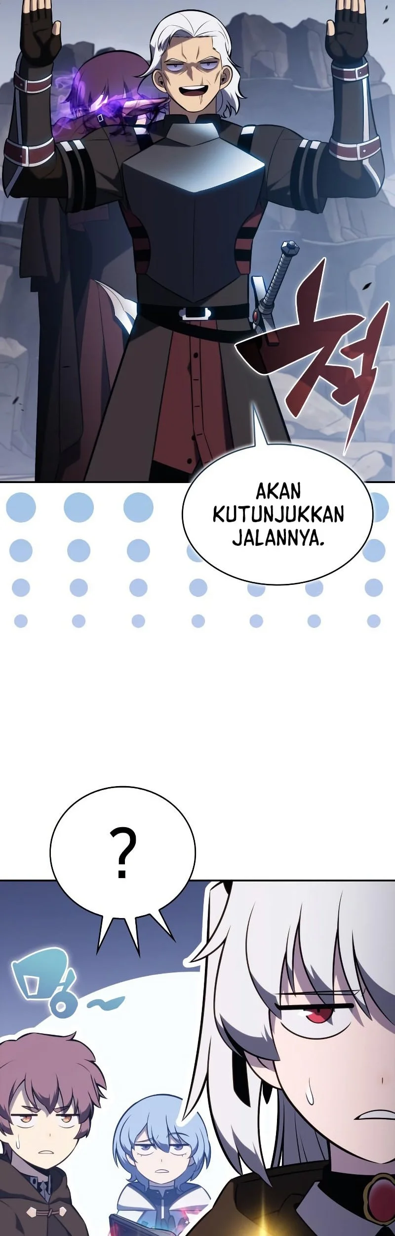 The Regressed Son Of A Duke Is An Assassin Chapter 112 Gambar 62