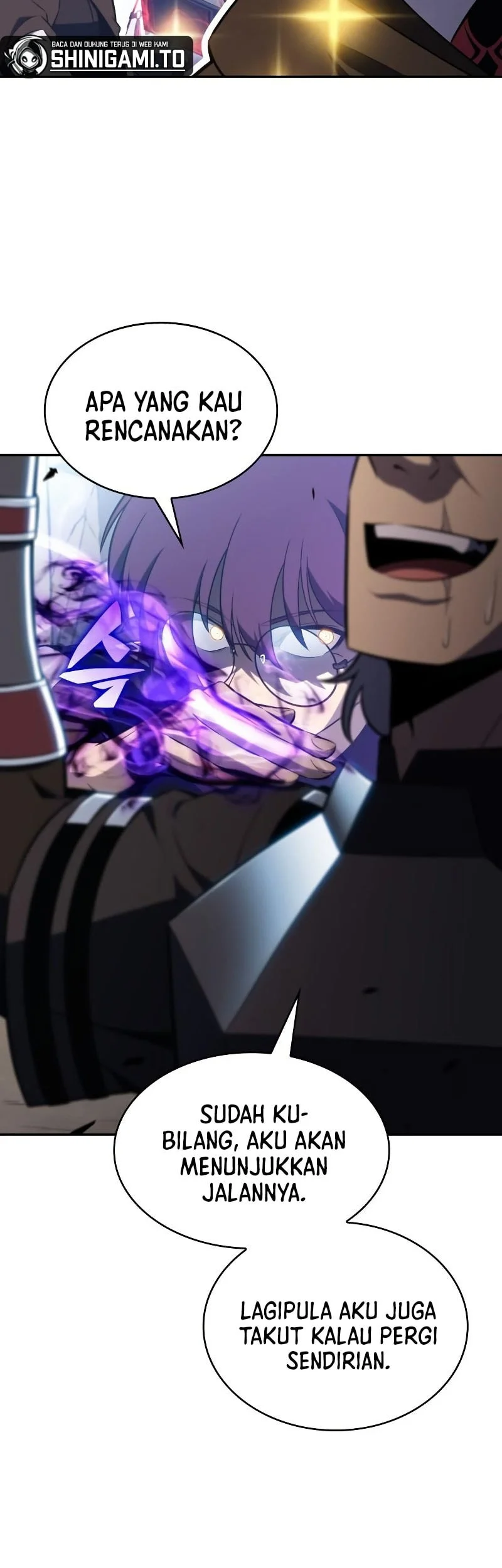 The Regressed Son Of A Duke Is An Assassin Chapter 112 Gambar 63