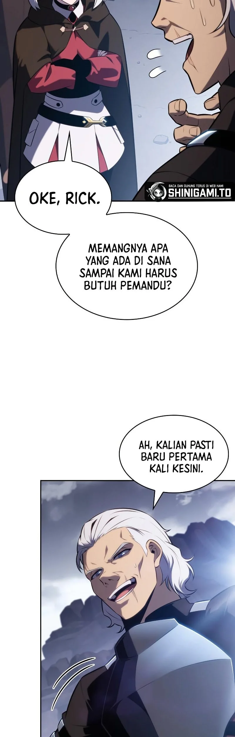 The Regressed Son Of A Duke Is An Assassin Chapter 112 Gambar 66