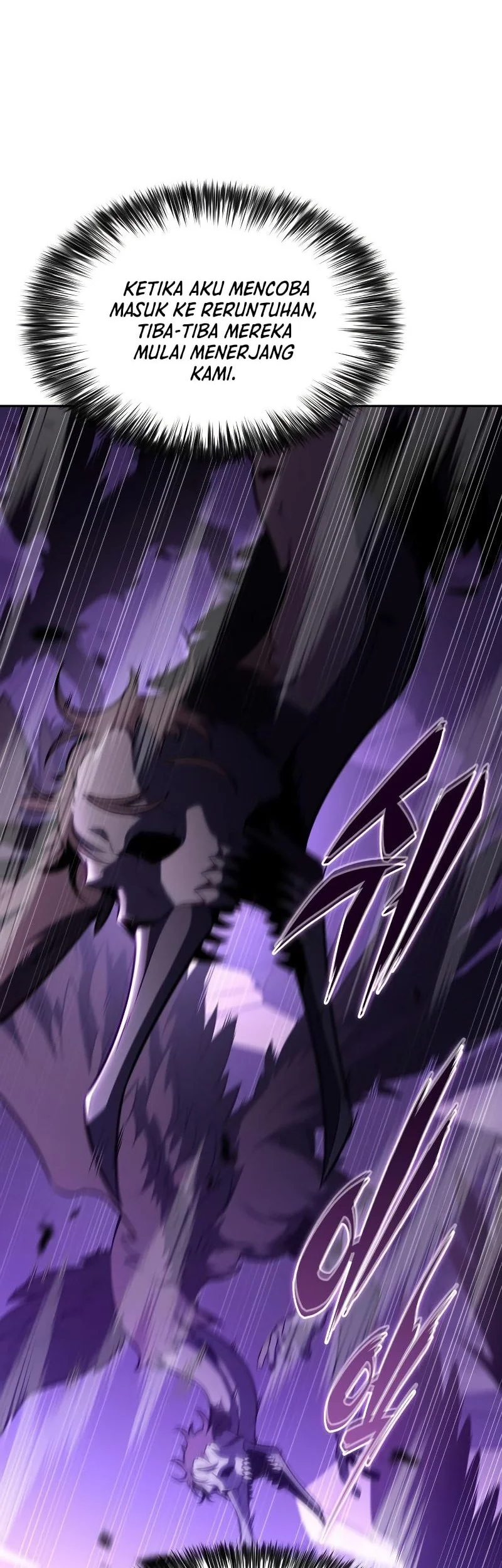 The Regressed Son Of A Duke Is An Assassin Chapter 112 Gambar 70