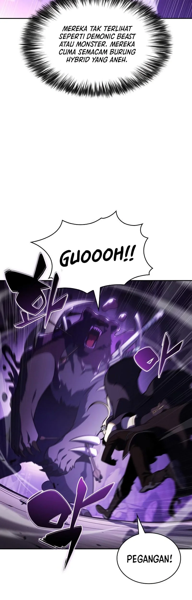 The Regressed Son Of A Duke Is An Assassin Chapter 112 Gambar 71