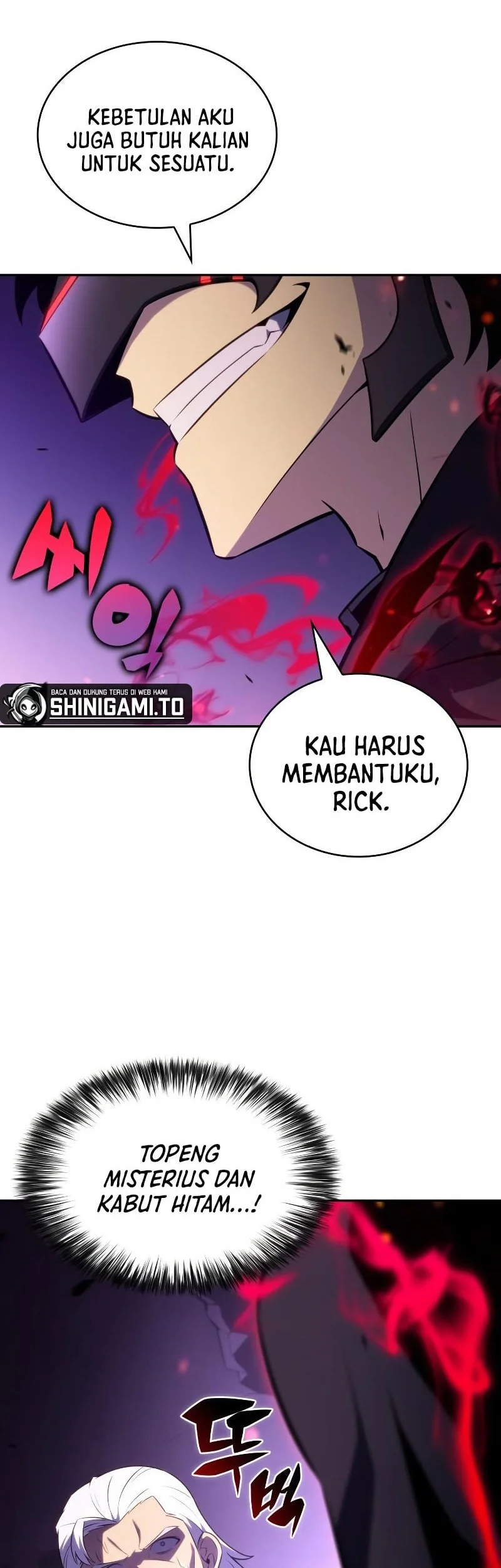 Manhwa The Regressed Son Of A Duke Is An Assassin Chapter 112 gambar 2