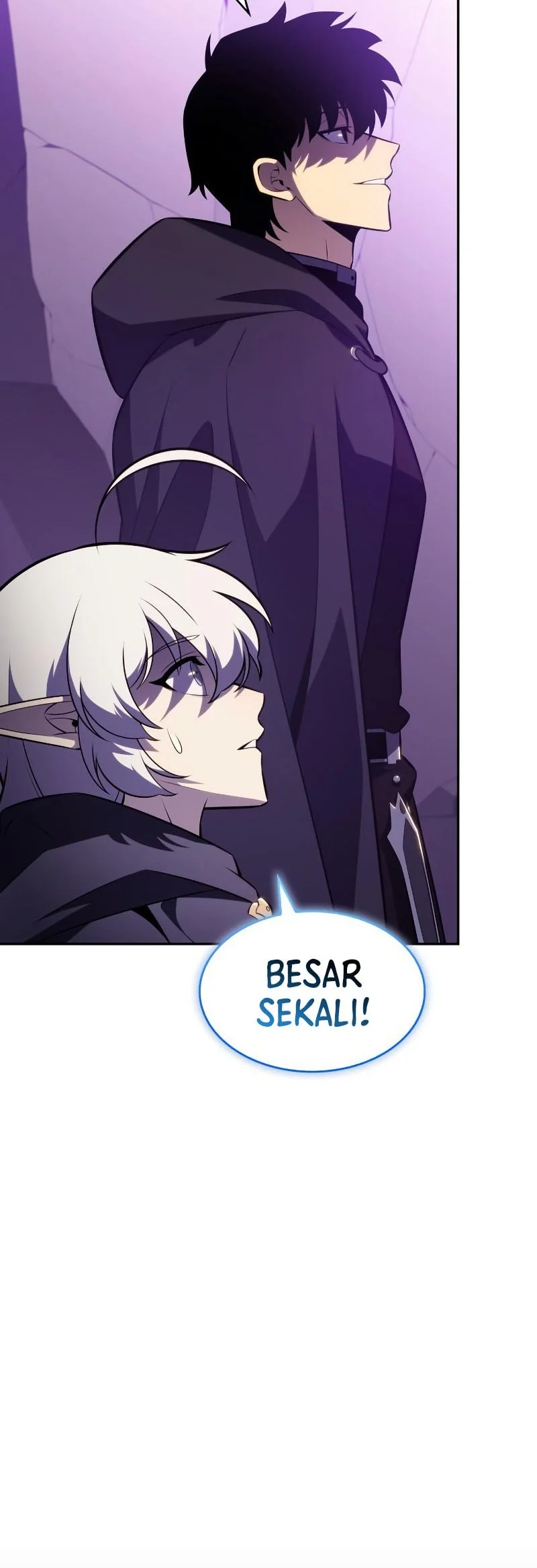 The Regressed Son Of A Duke Is An Assassin Chapter 112 Gambar 8