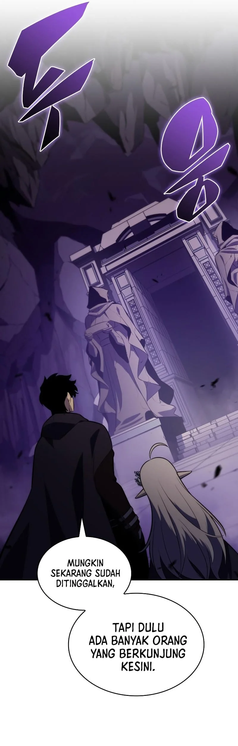 The Regressed Son Of A Duke Is An Assassin Chapter 112 Gambar 9