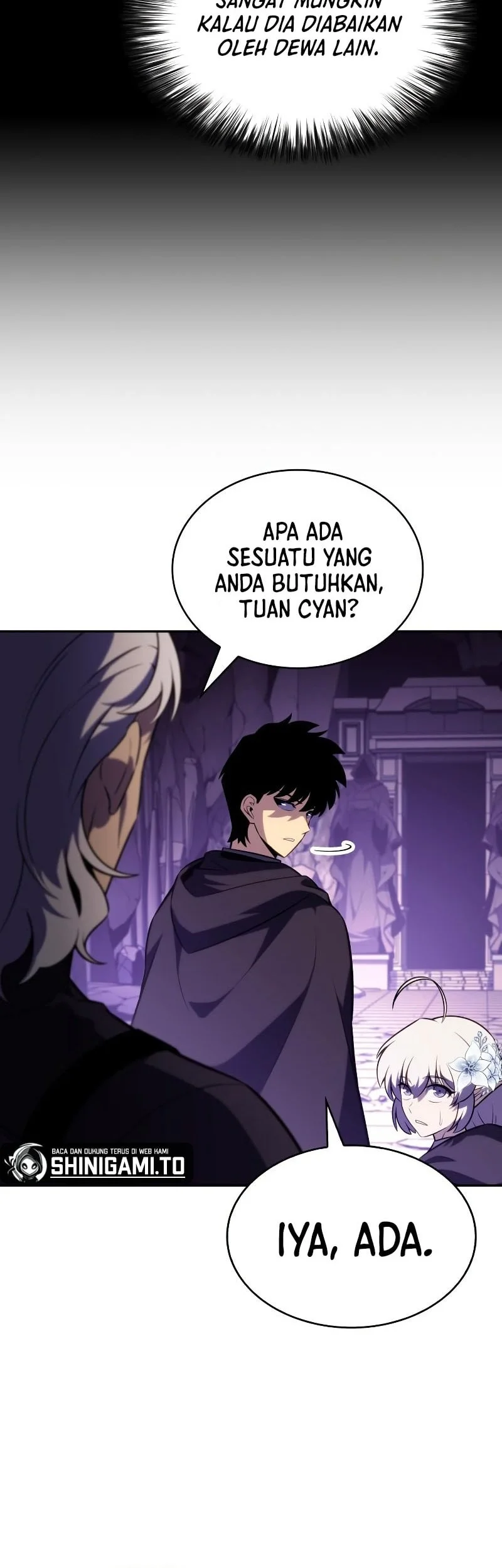 The Regressed Son Of A Duke Is An Assassin Chapter 112 Gambar 12