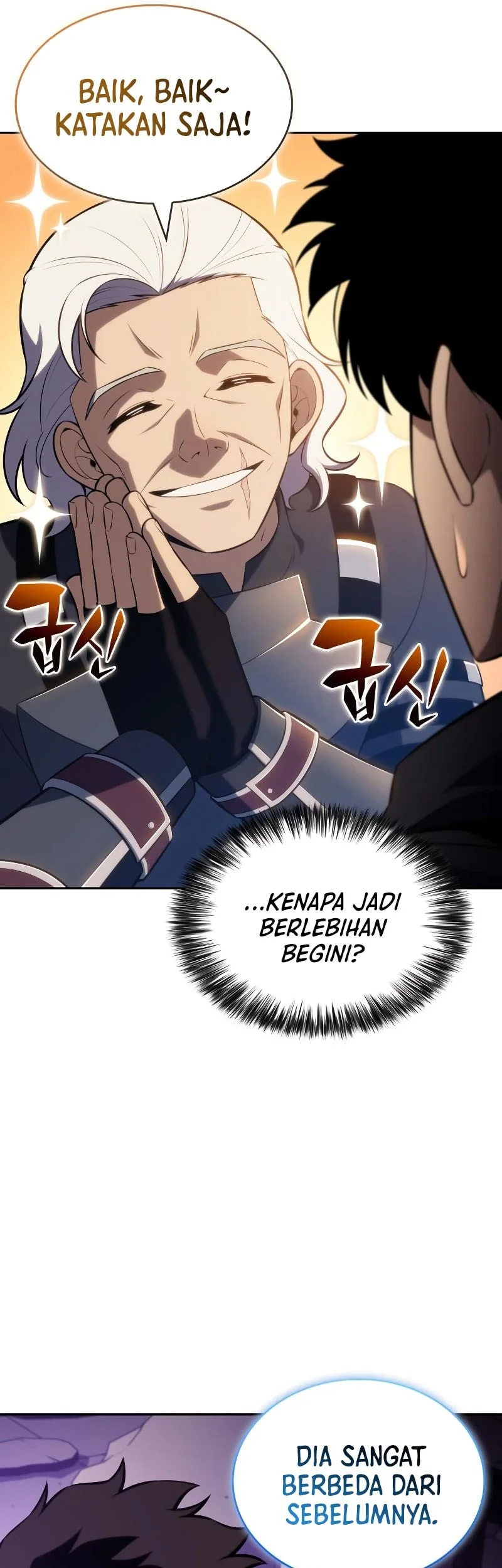 The Regressed Son Of A Duke Is An Assassin Chapter 112 Gambar 13