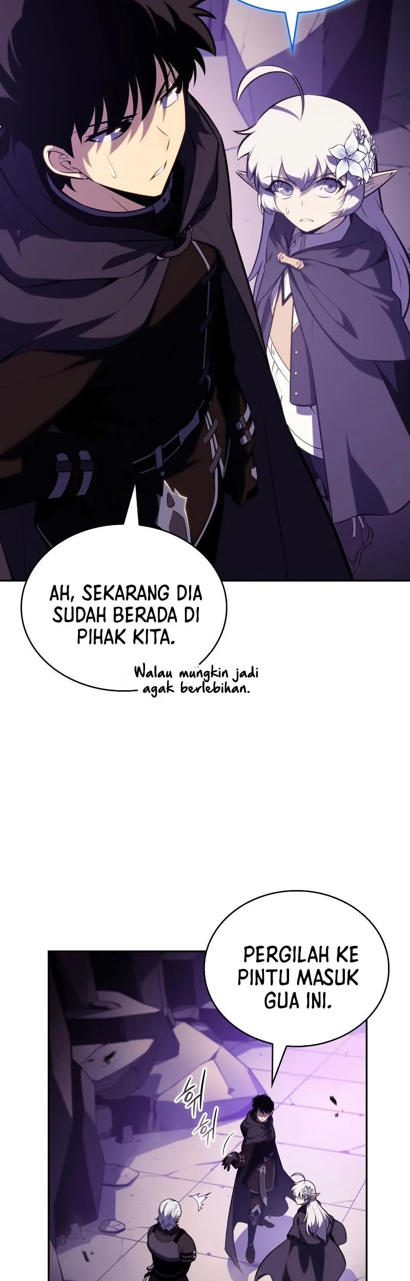 The Regressed Son Of A Duke Is An Assassin Chapter 112 Gambar 14