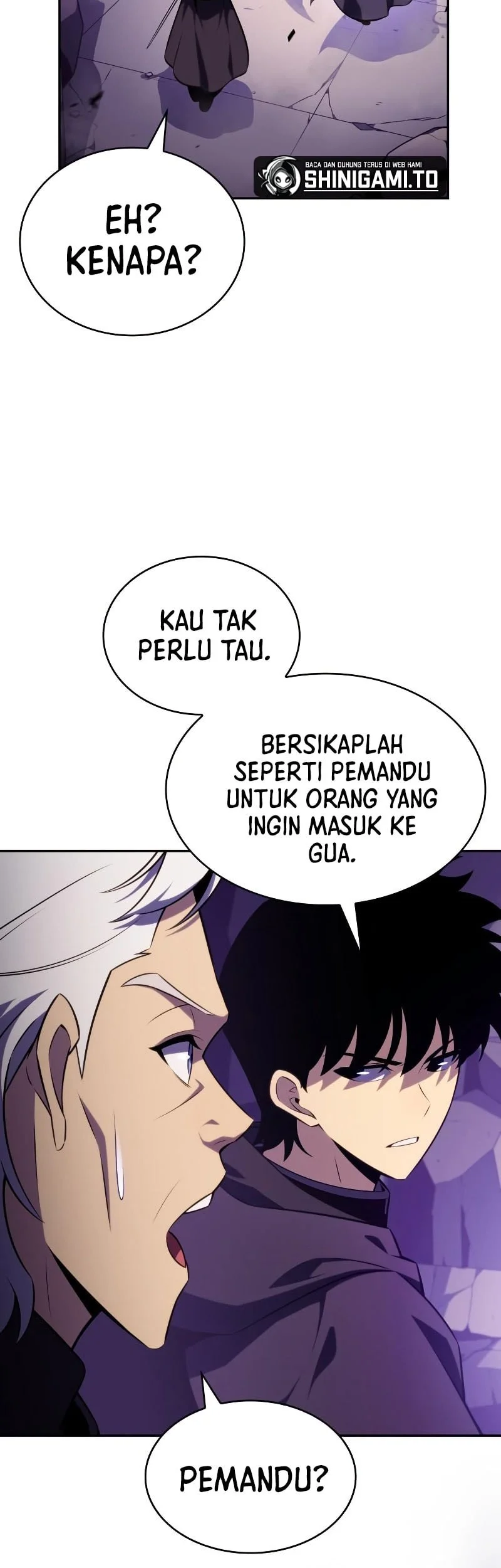 The Regressed Son Of A Duke Is An Assassin Chapter 112 Gambar 15