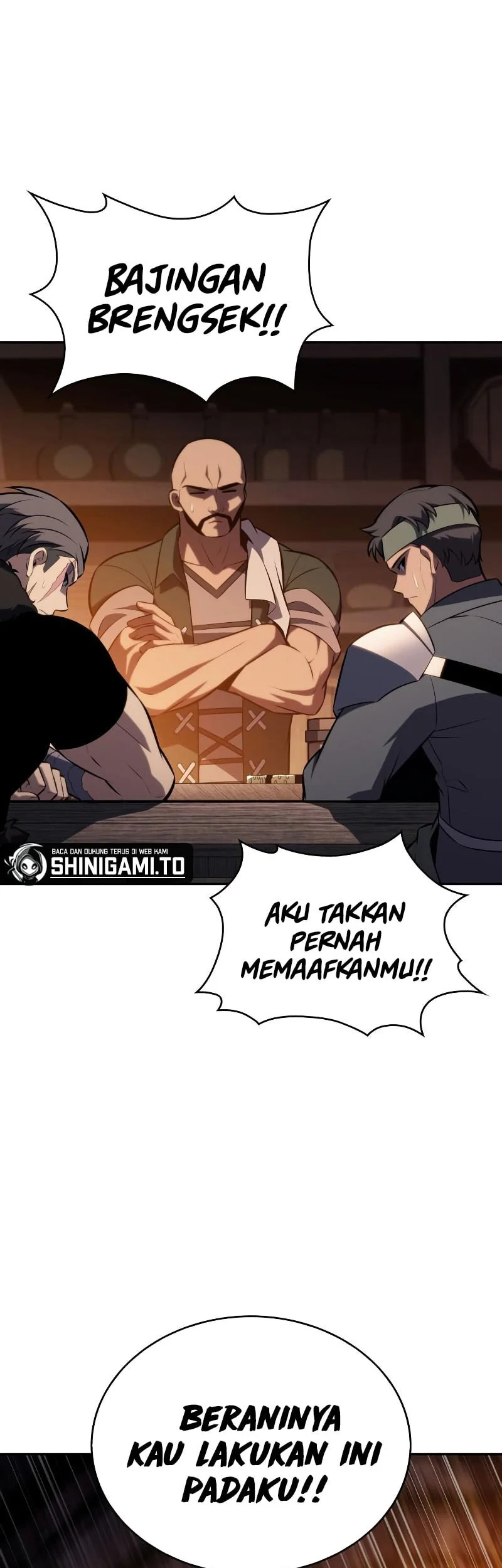 The Regressed Son Of A Duke Is An Assassin Chapter 112 Gambar 19