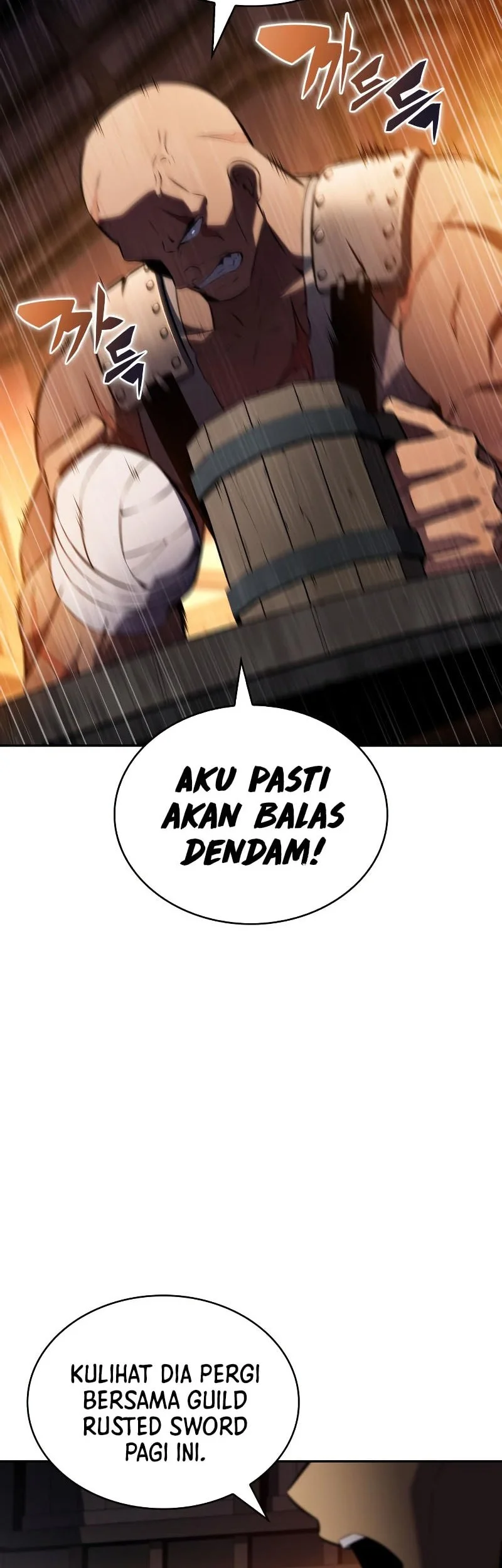 The Regressed Son Of A Duke Is An Assassin Chapter 112 Gambar 20