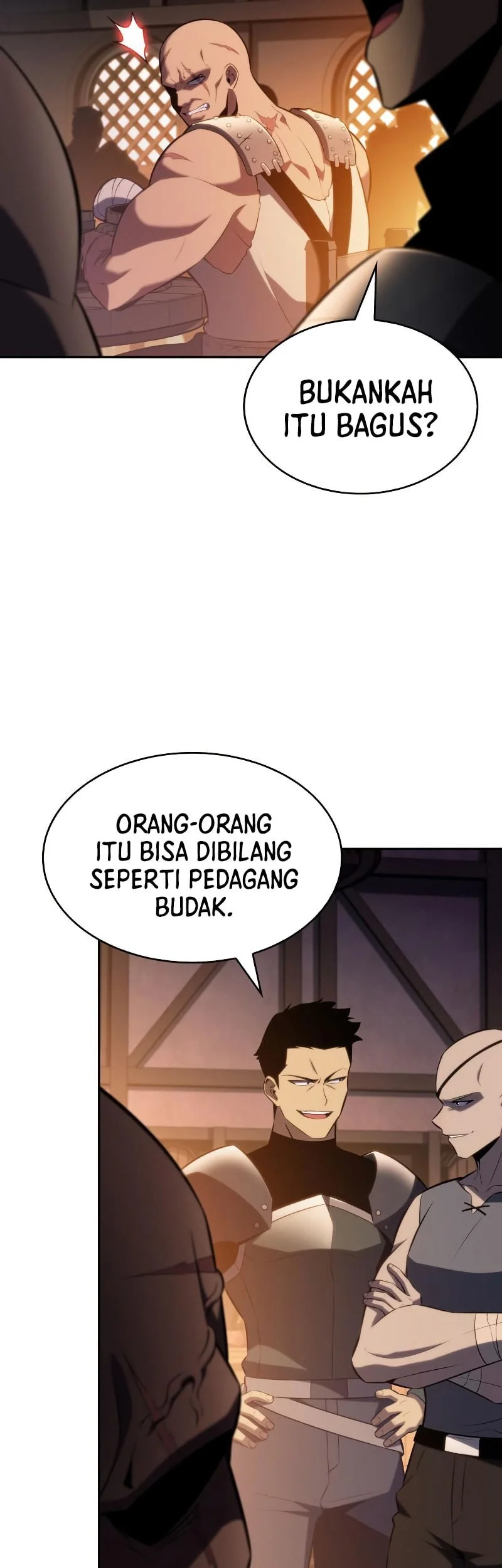 The Regressed Son Of A Duke Is An Assassin Chapter 112 Gambar 21