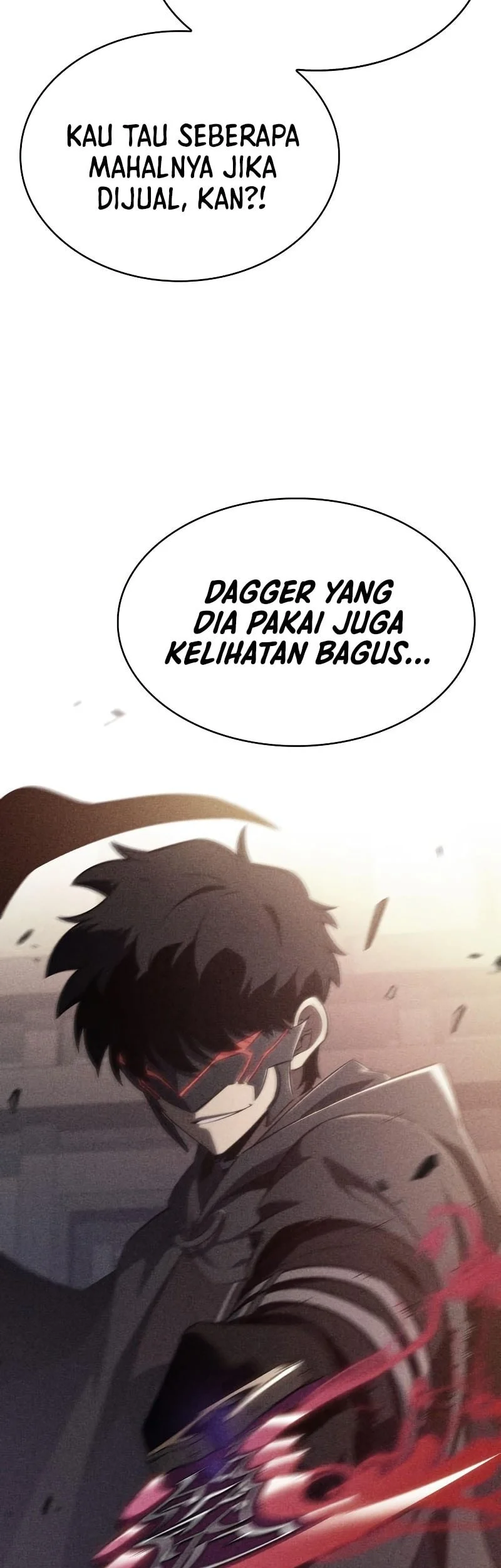 The Regressed Son Of A Duke Is An Assassin Chapter 112 Gambar 23