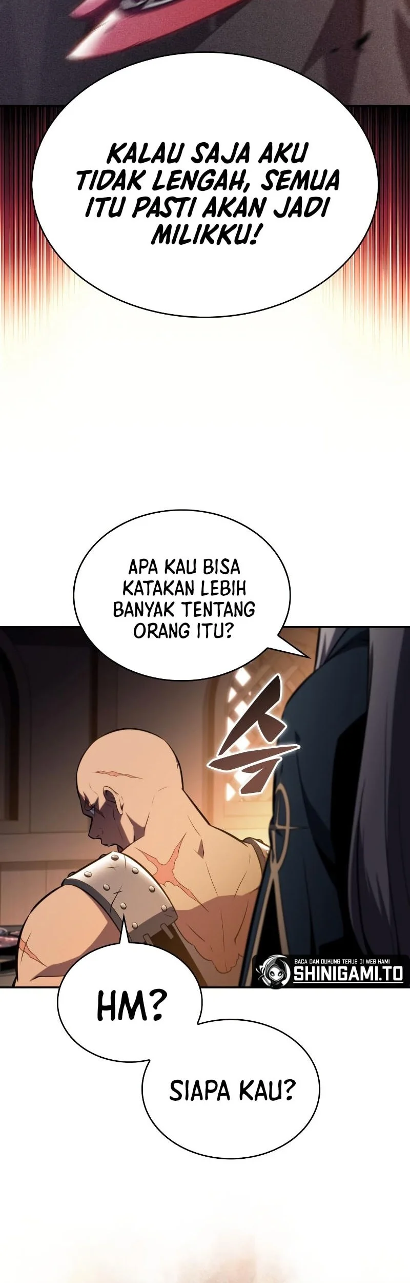 The Regressed Son Of A Duke Is An Assassin Chapter 112 Gambar 24