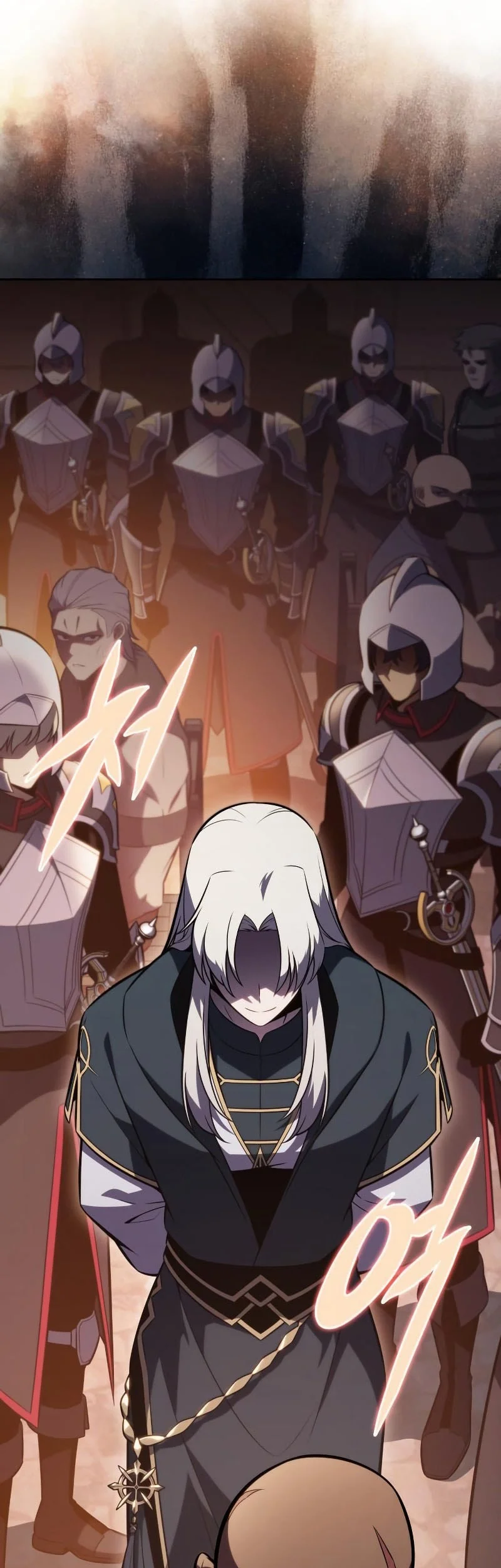 The Regressed Son Of A Duke Is An Assassin Chapter 112 Gambar 25