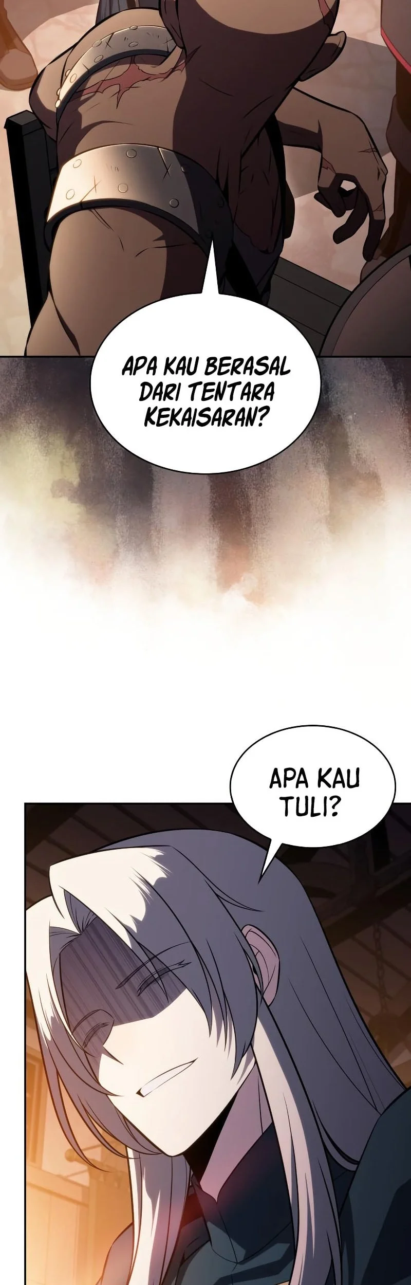 The Regressed Son Of A Duke Is An Assassin Chapter 112 Gambar 26