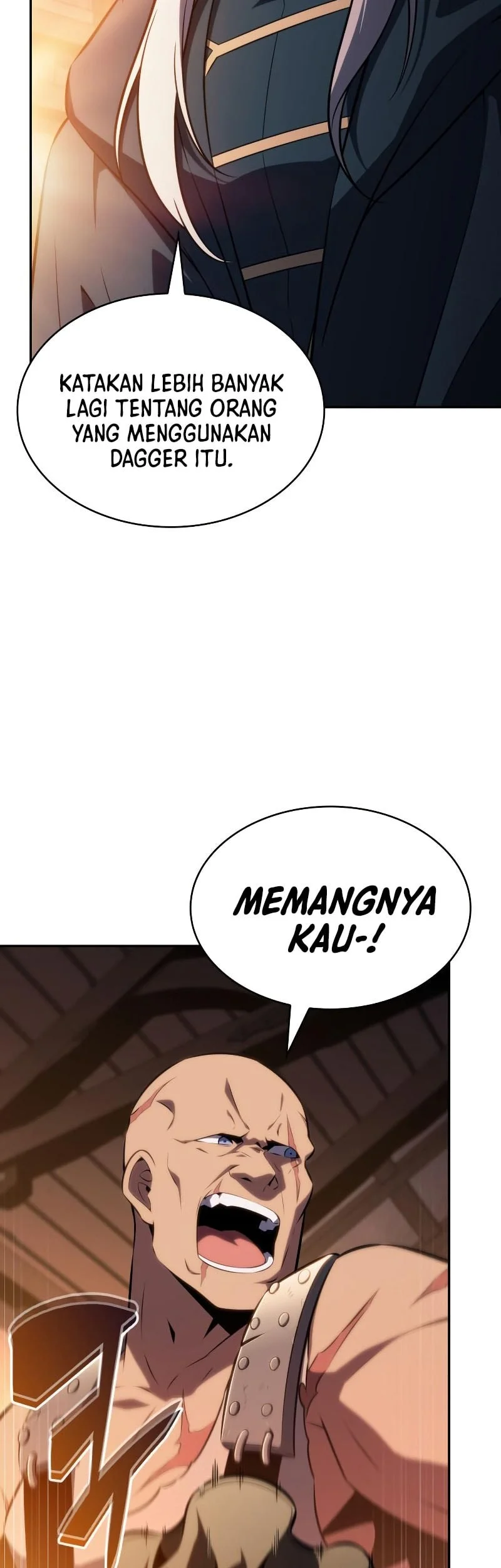 The Regressed Son Of A Duke Is An Assassin Chapter 112 Gambar 27