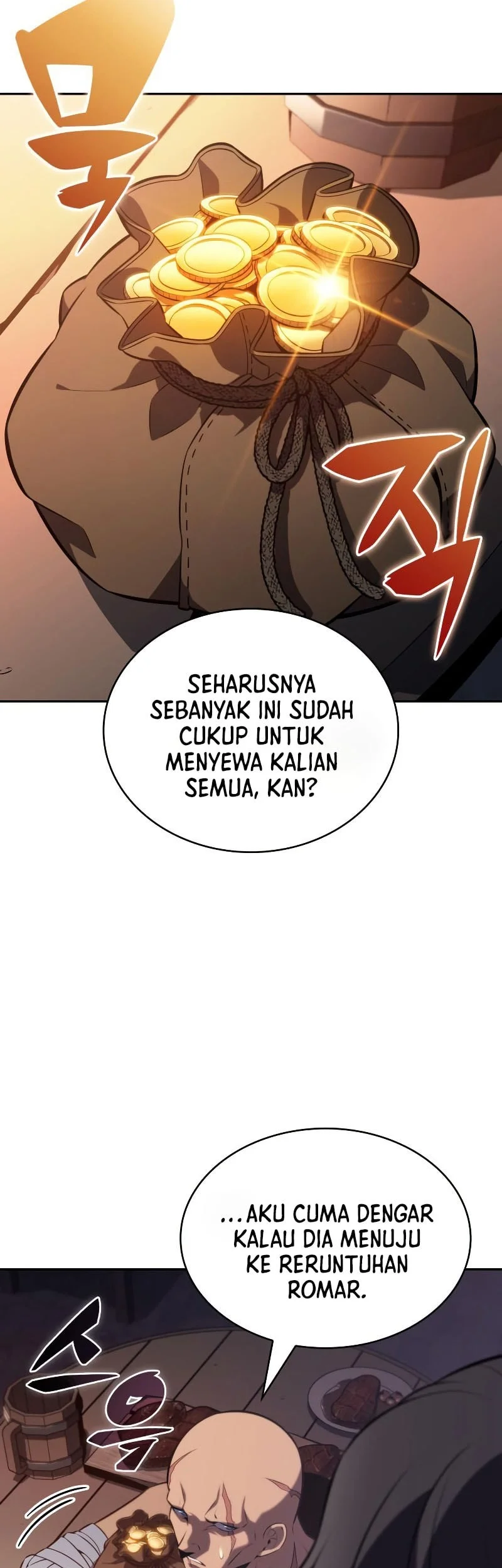 The Regressed Son Of A Duke Is An Assassin Chapter 112 Gambar 29