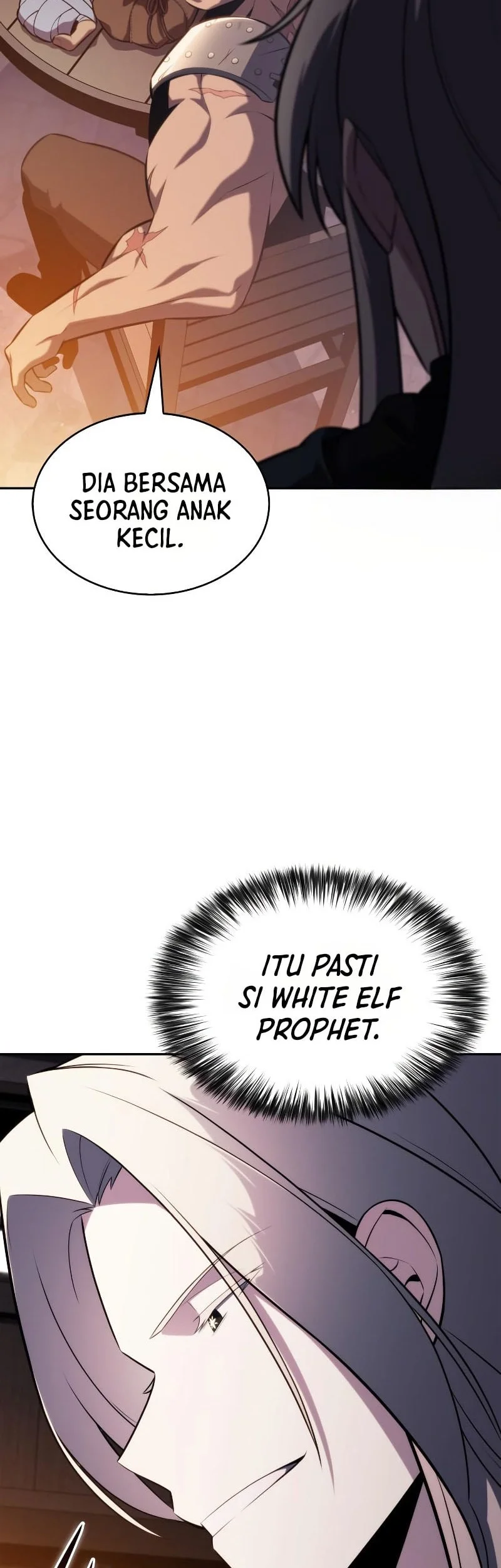 The Regressed Son Of A Duke Is An Assassin Chapter 112 Gambar 30