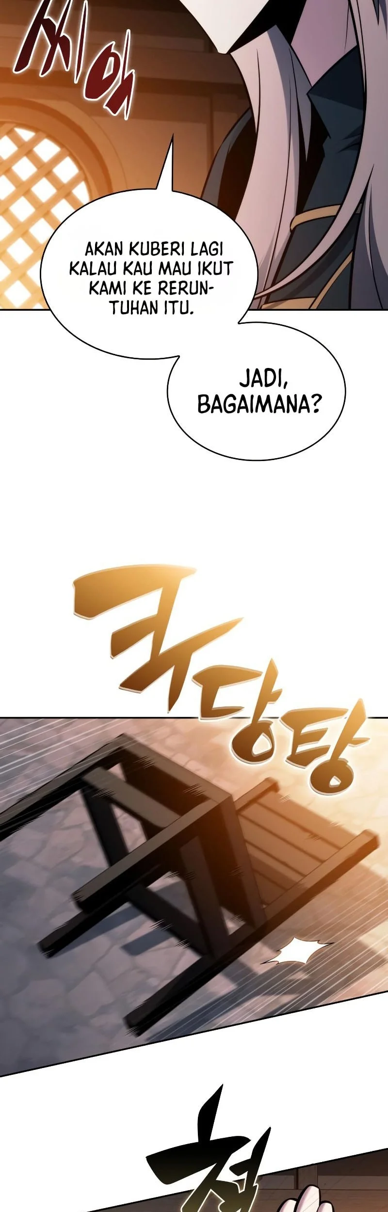 The Regressed Son Of A Duke Is An Assassin Chapter 112 Gambar 31