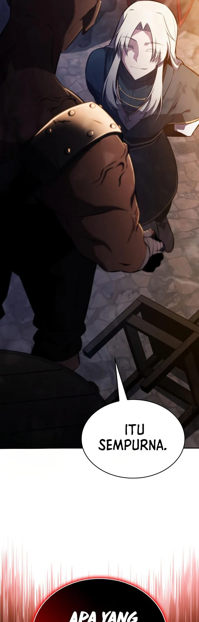 The Regressed Son Of A Duke Is An Assassin Chapter 112 Gambar 33