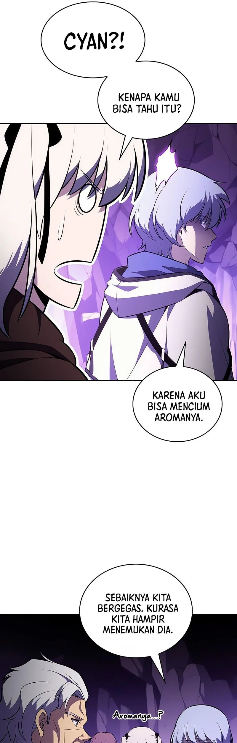 The Regressed Son Of A Duke Is An Assassin Chapter 113 Gambar 36