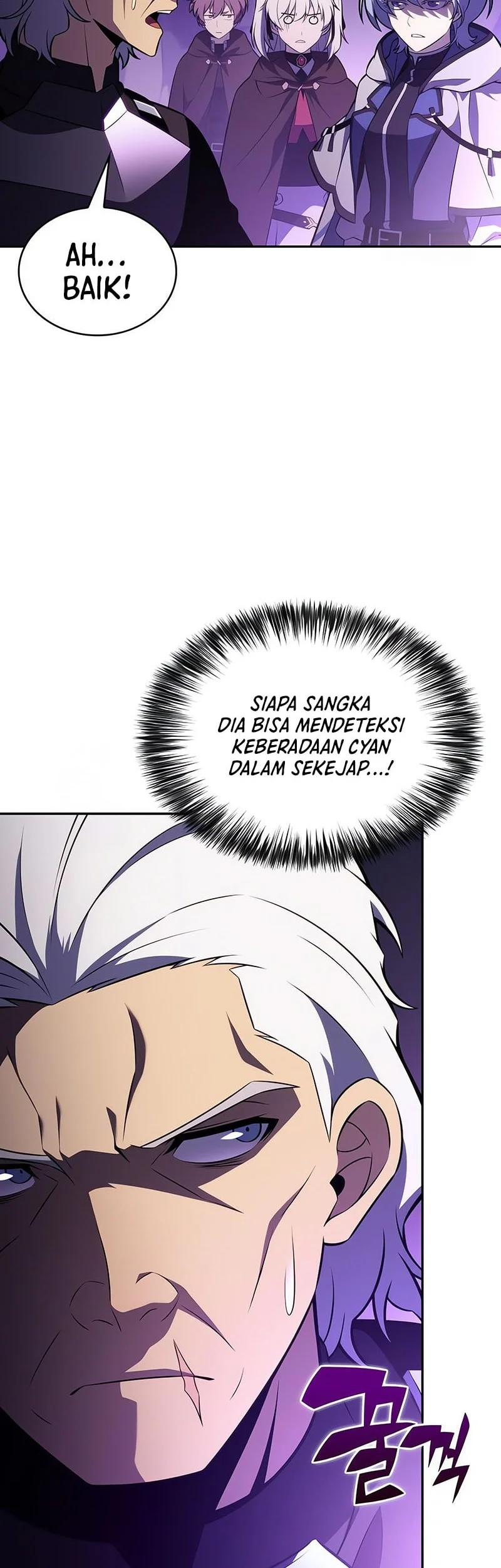 The Regressed Son Of A Duke Is An Assassin Chapter 113 Gambar 37