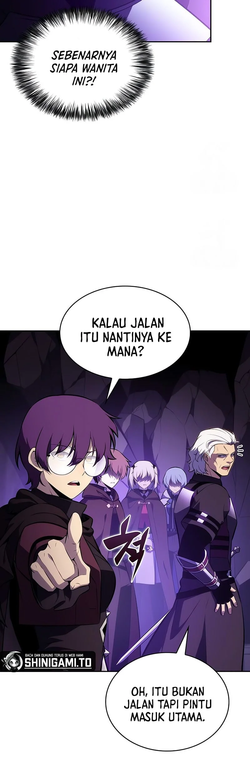 The Regressed Son Of A Duke Is An Assassin Chapter 113 Gambar 38