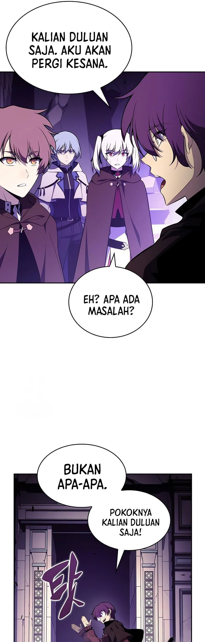 The Regressed Son Of A Duke Is An Assassin Chapter 113 Gambar 40