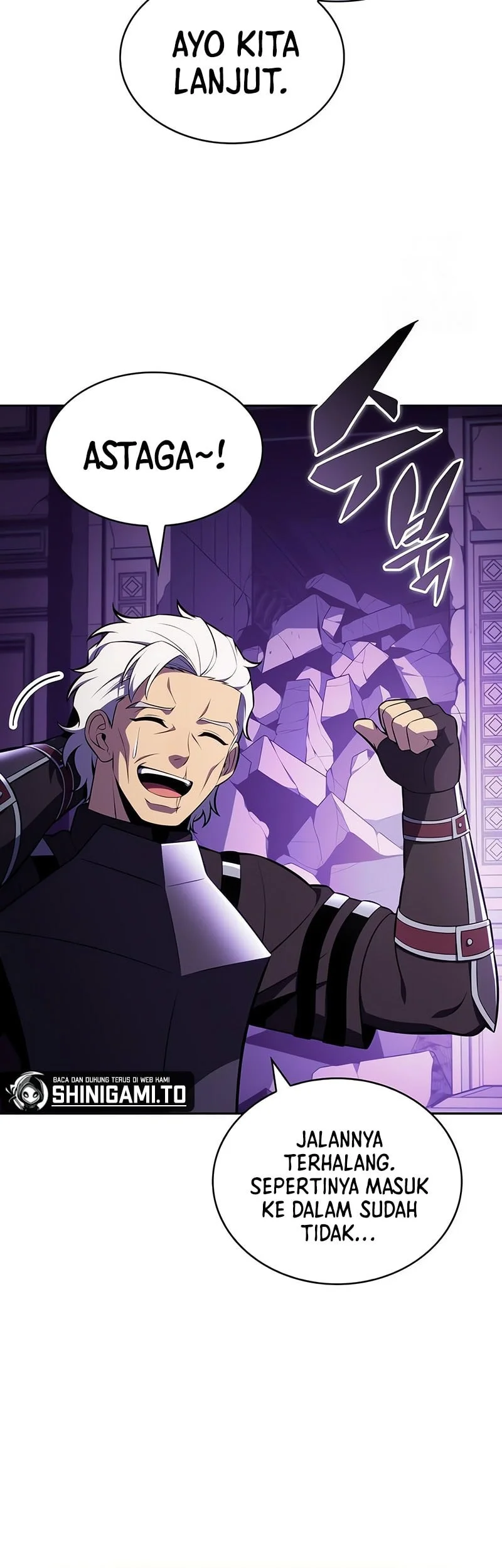 The Regressed Son Of A Duke Is An Assassin Chapter 113 Gambar 42