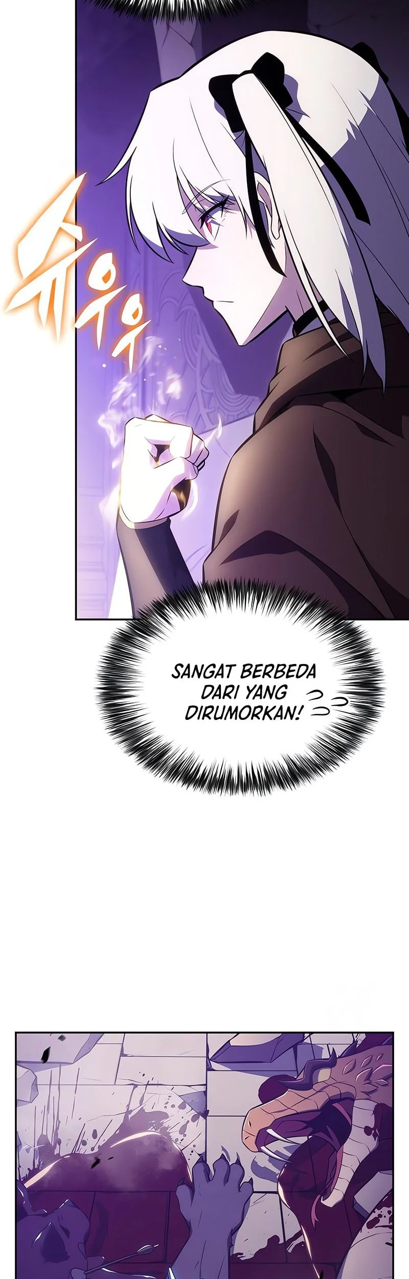 The Regressed Son Of A Duke Is An Assassin Chapter 113 Gambar 45