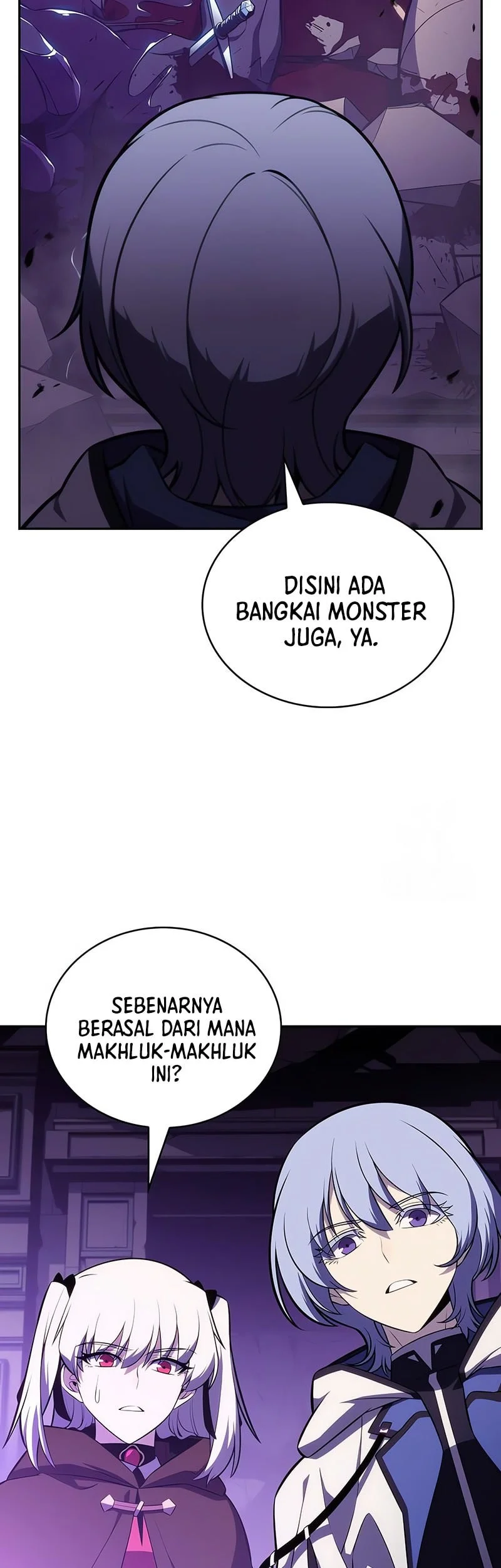 The Regressed Son Of A Duke Is An Assassin Chapter 113 Gambar 46