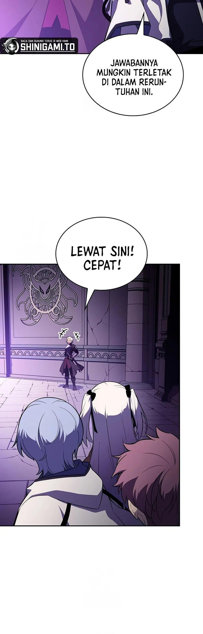 The Regressed Son Of A Duke Is An Assassin Chapter 113 Gambar 47