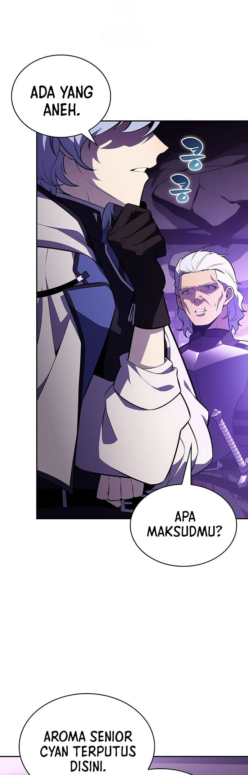 The Regressed Son Of A Duke Is An Assassin Chapter 113 Gambar 48