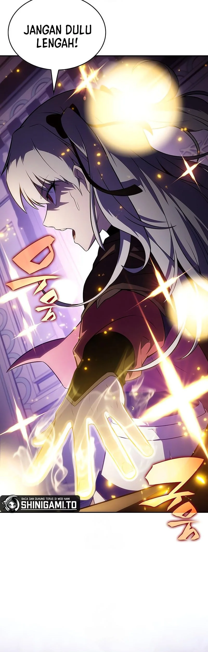 The Regressed Son Of A Duke Is An Assassin Chapter 113 Gambar 58